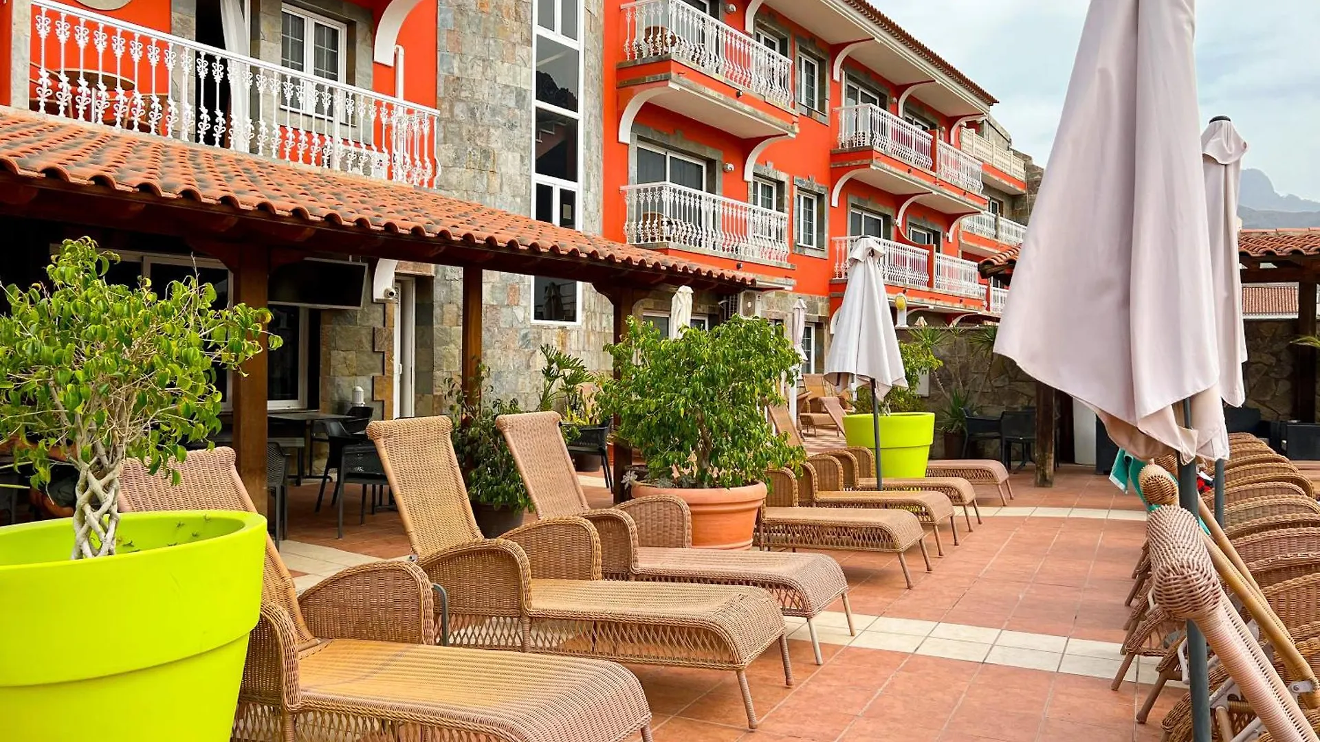 *** Hotel La Aldea Suites San Nicolás España