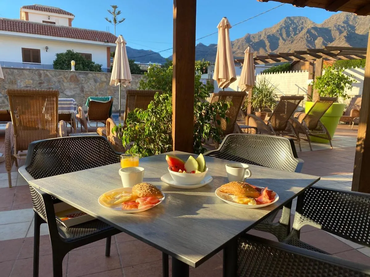 ***  Hotel La Aldea Suites San Nicolás إسبانيا