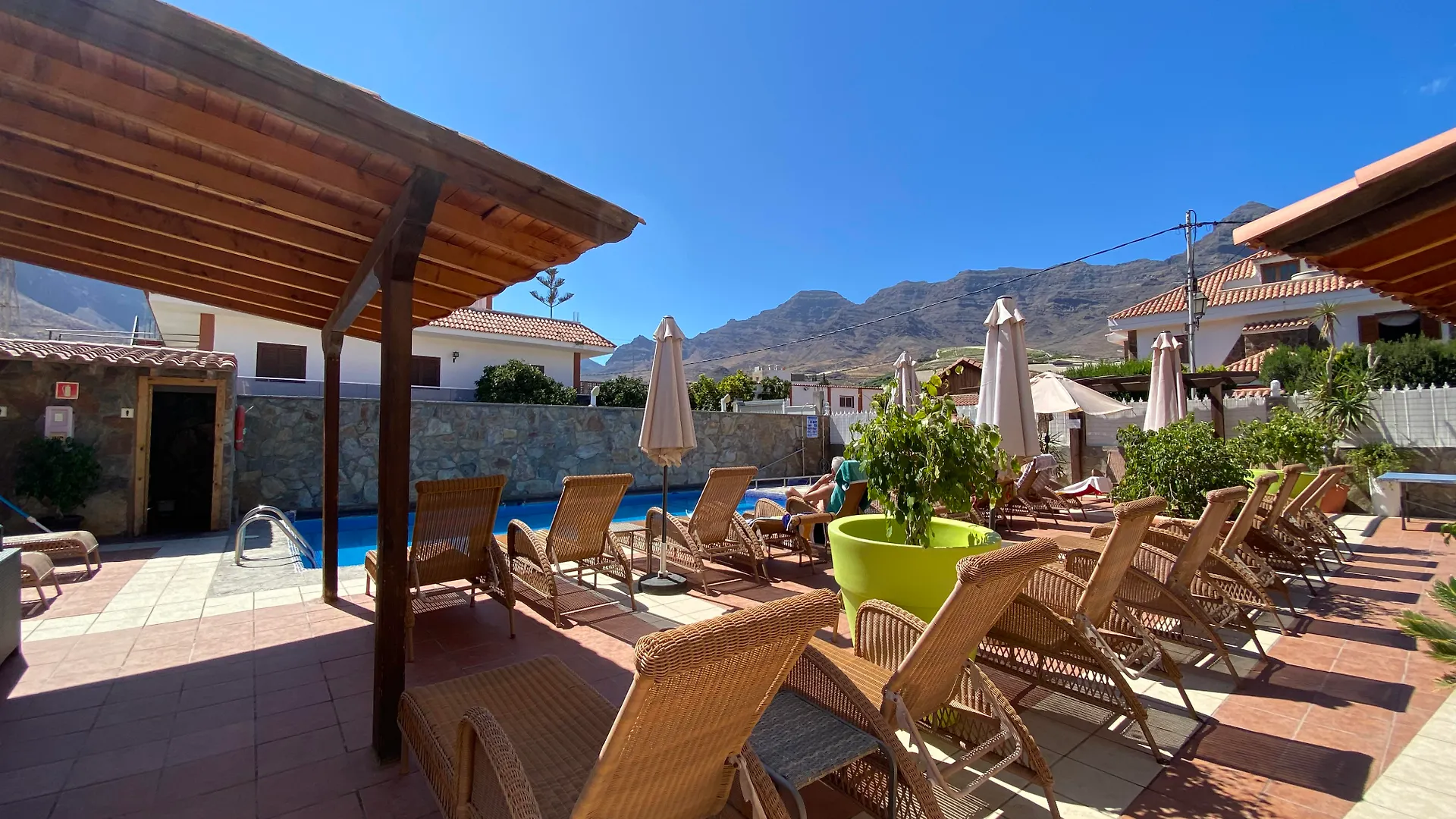 Hotel La Aldea Suites San Nicolás