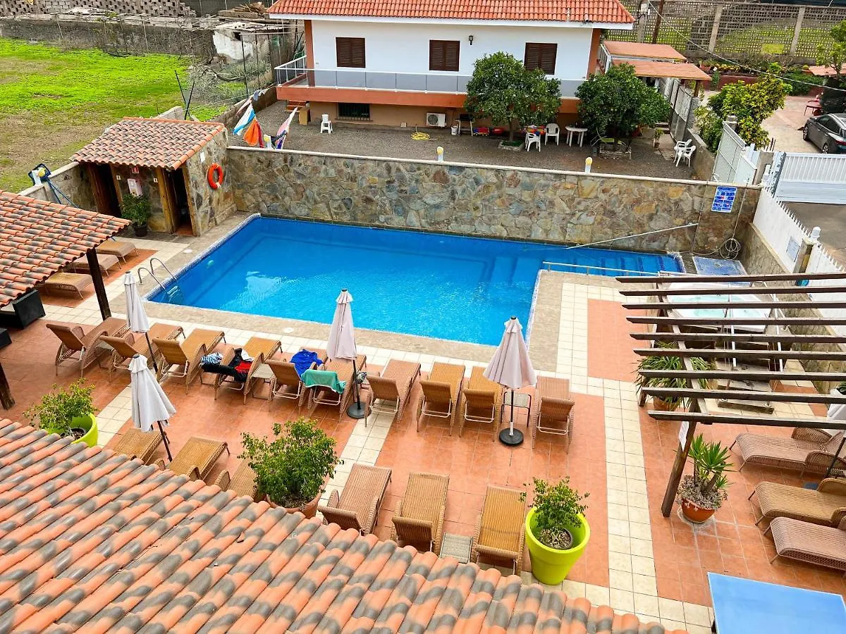 Hotel La Aldea Suites San Nicolás