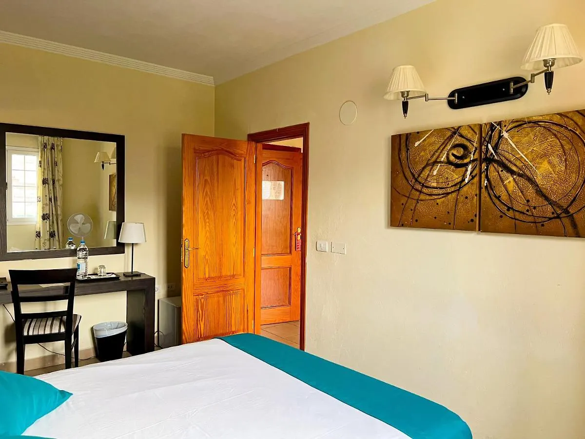 Hotel La Aldea Suites San Nicolás إسبانيا
