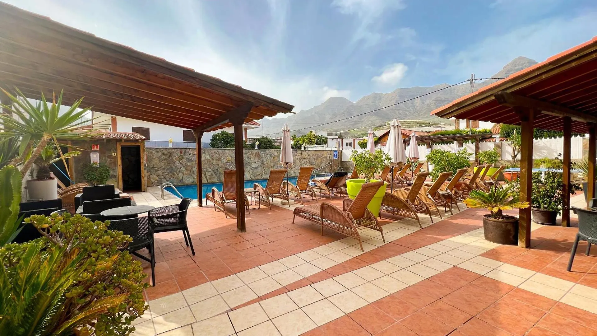 Hotel La Aldea Suites San Nicolás