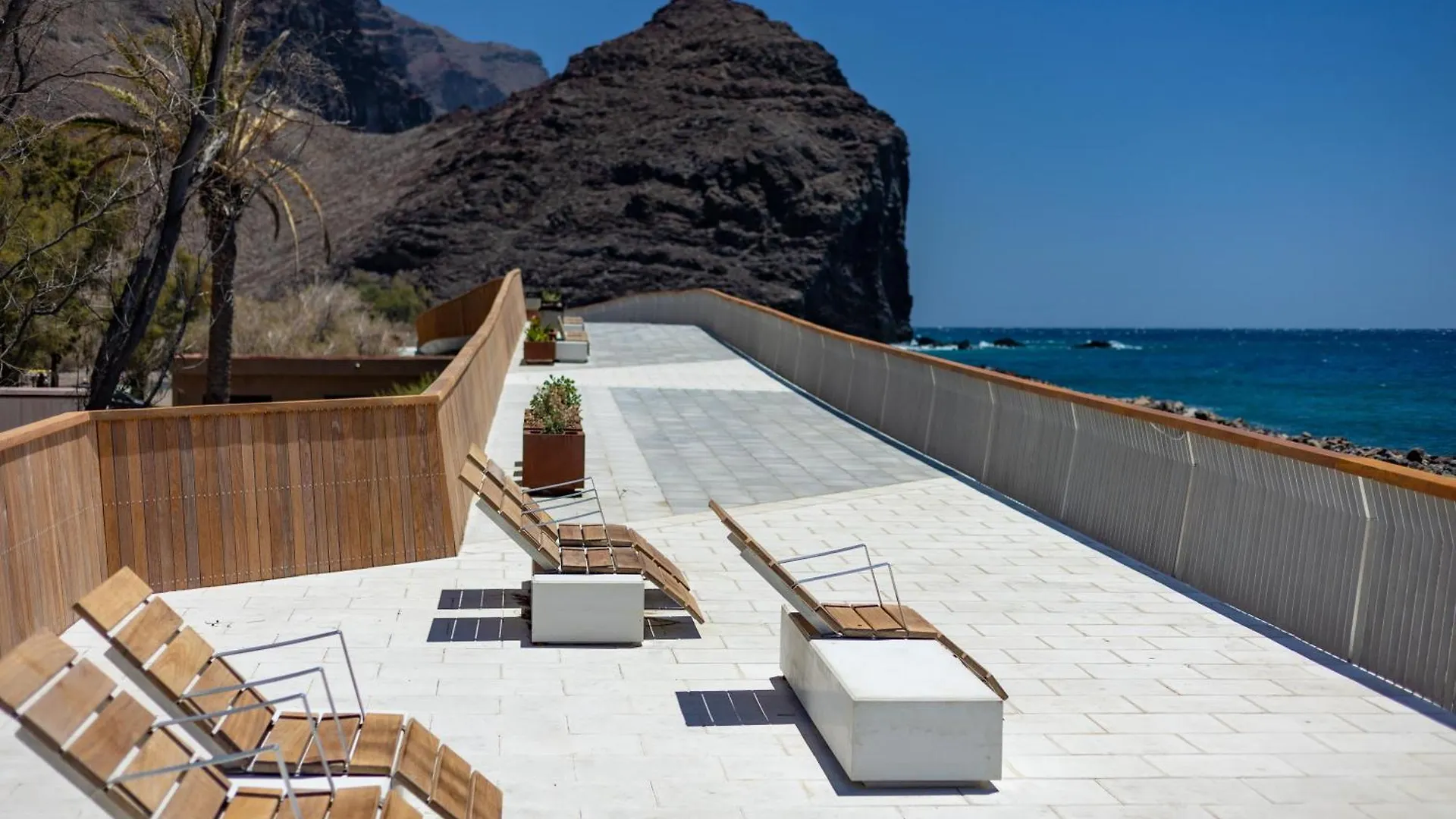 Hotel La Aldea Suites San Nicolás إسبانيا