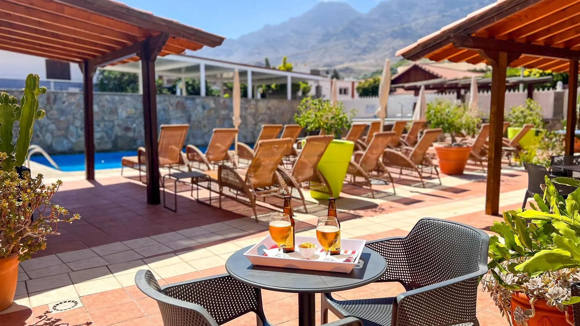 ***  Hotel La Aldea Suites San Nicolás إسبانيا
