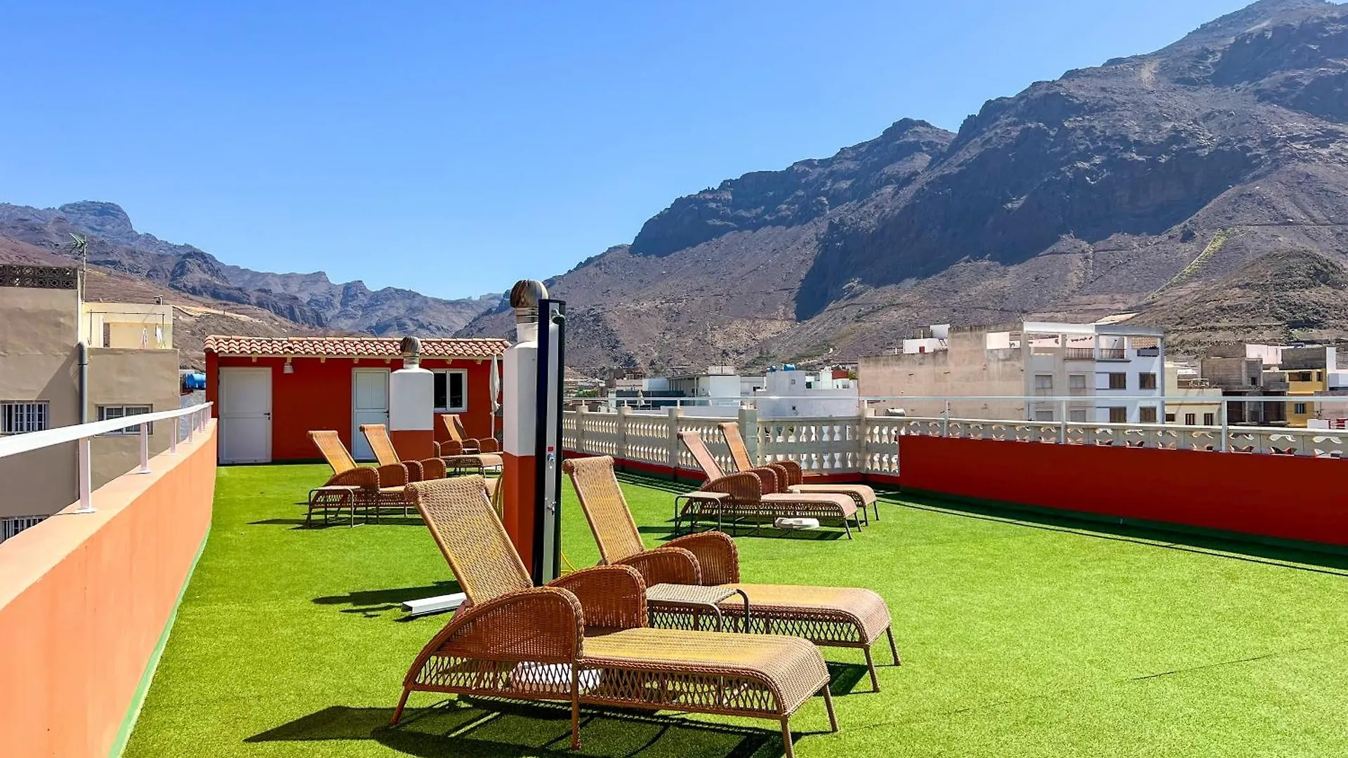 Hotel La Aldea Suites San Nicolás
