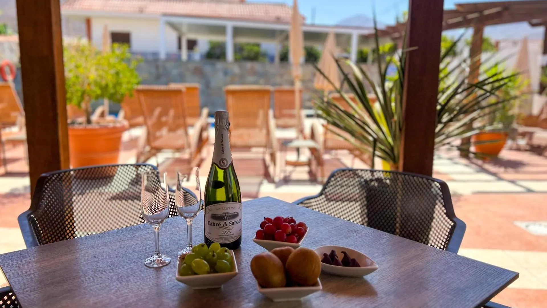 Hotel La Aldea Suites San Nicolás