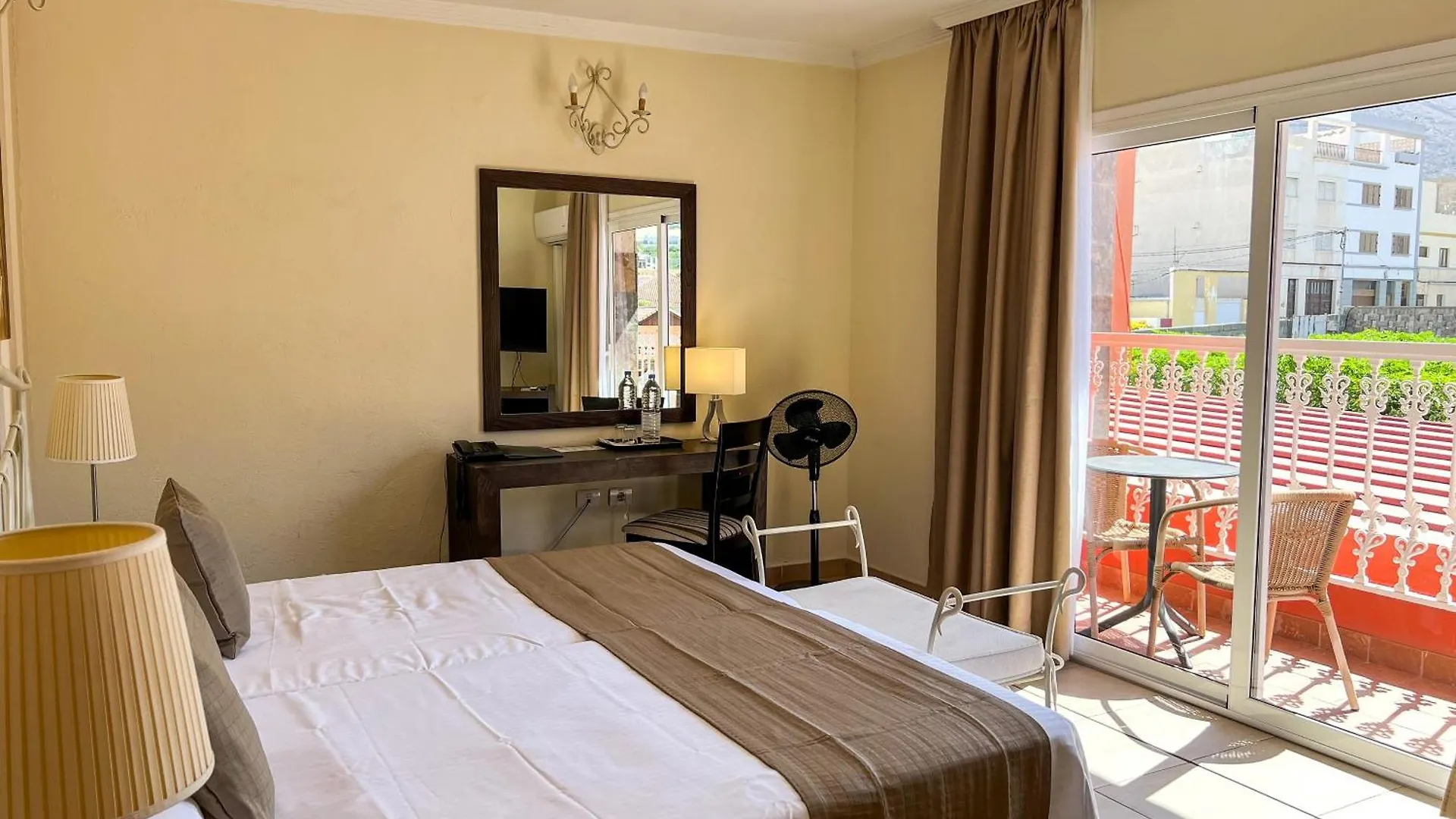 Hotel La Aldea Suites San Nicolás إسبانيا