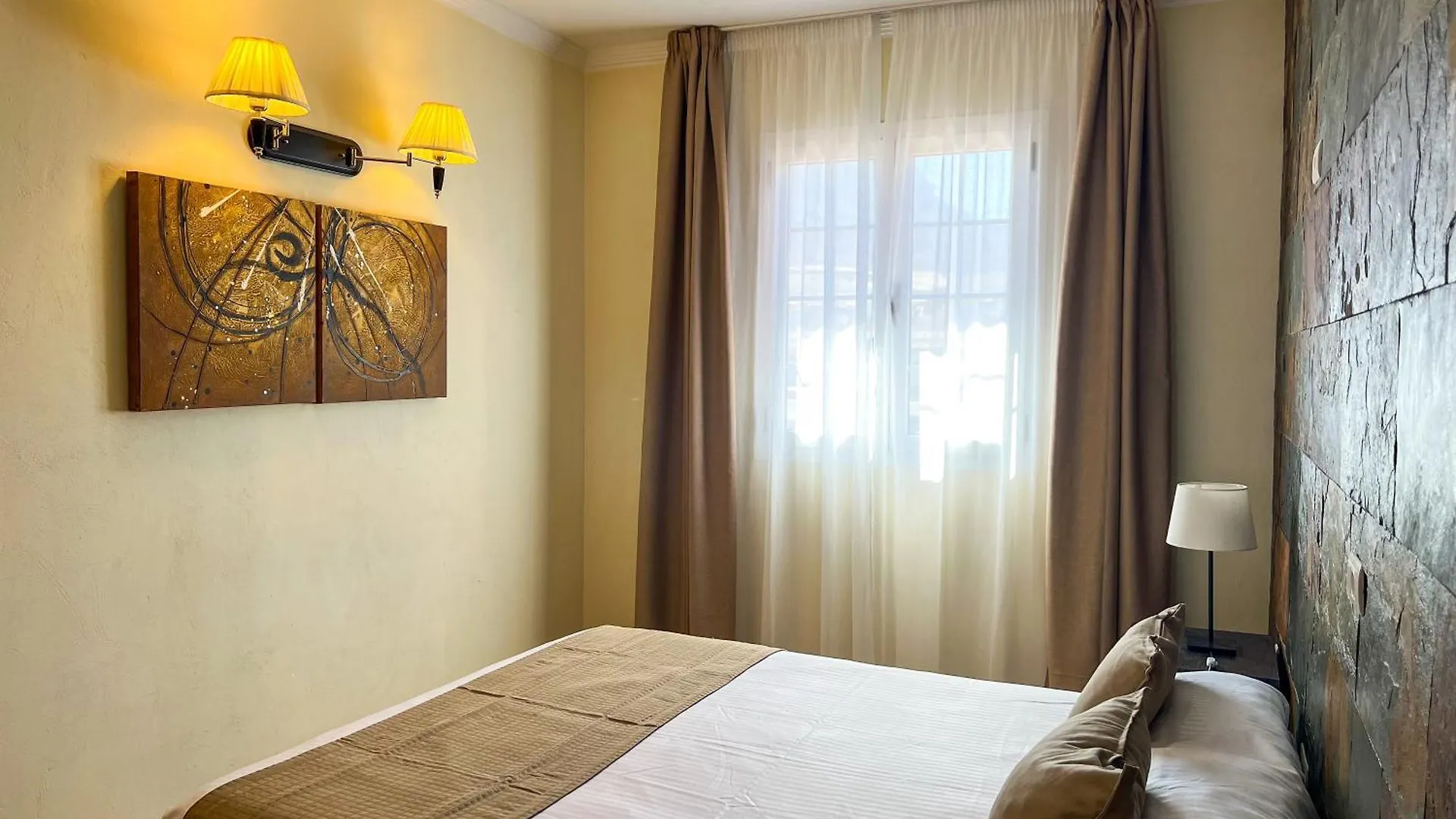 Hotel La Aldea Suites San Nicolás
