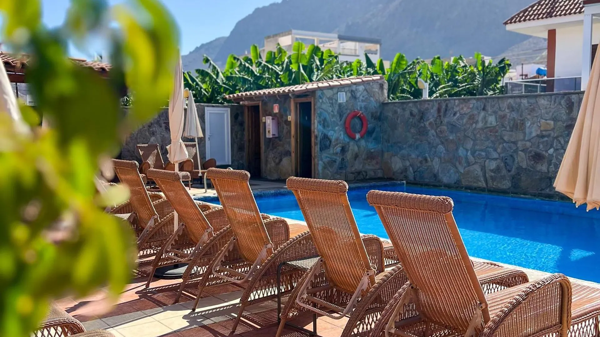 Hotel La Aldea Suites San Nicolás