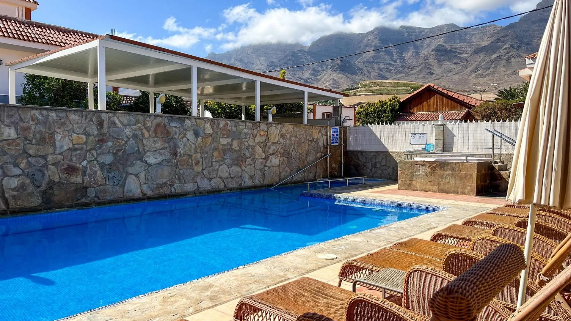 Hotel La Aldea Suites San Nicolás 3*,  إسبانيا