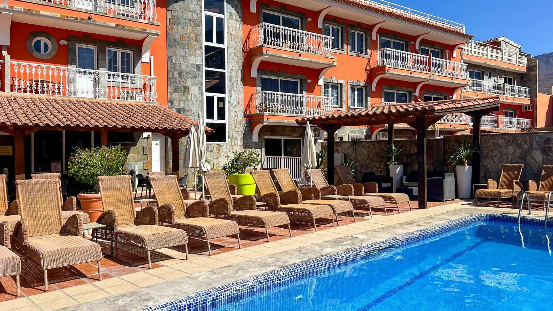 Hotel La Aldea Suites San Nicolás
