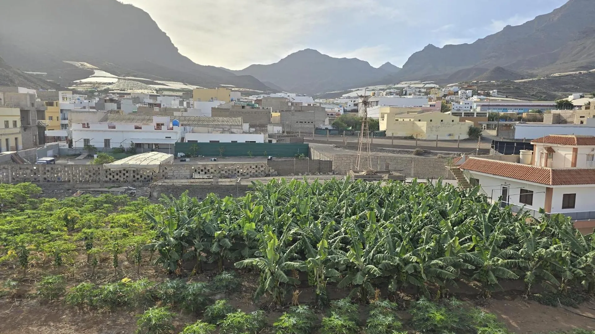 Hotel La Aldea Suites San Nicolás إسبانيا